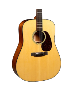 Martin Super D-18 Standard Series Super D-14 Fret Acoustic Guitar. Gloss Aging Toner with Spruce Top. 10Y25SUPERD18
