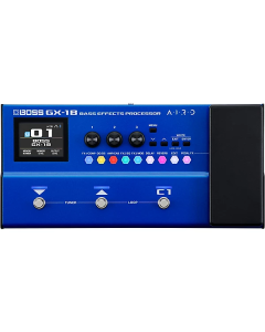 Boss GX-1B BASS Effects Processor