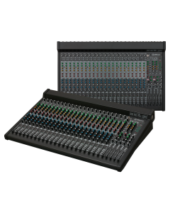 Mackie 2404VLZ4 24-Channel 4-bus FX Mixer  USB