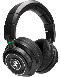 Mackie MC-350 Professional Headphones Closed-Back