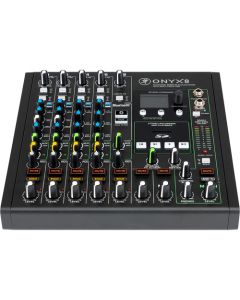 Mackie ONYX8 8 Channel Premium Analog Mixer