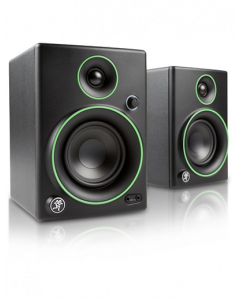 Mackie CR4 4'' Studio Reference Monitors (Pair)