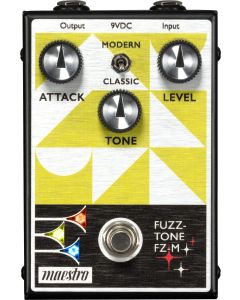 Maestro Fuzz-Tone FZ-M Effects Pedal