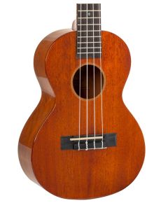 Mahalo MJ3-VT-VNA Java Tenor CE Acoustic Electric Ukulele. Vintage Natural