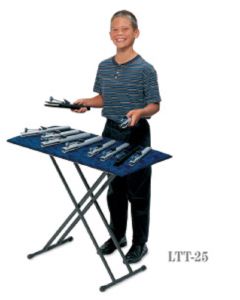 Suzuki LTT-25 Large Padded Tone Chime Table