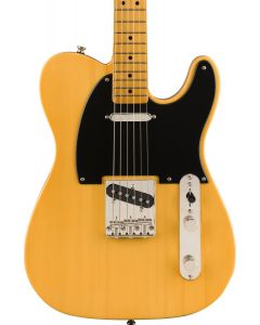 Squier Classic Vibe '50S Telecaster Maple Fingerboard Electric Guitar Butterscotch Blonde