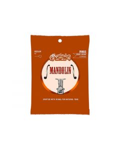 Martin M465 Medium 11 Monel Wound 8-String Mandolin Strings