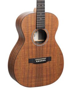 Martin X Series Koa Special Concert Acoustic Guitar - Natural
