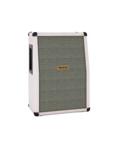 Marshall SC212WH Studio Classic 140W 2X12 Guitar Speaker Cabinet White Elephant Grain
