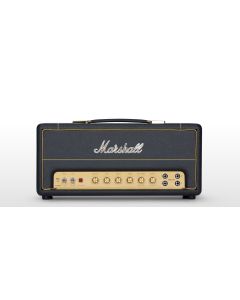 Marshall SV20H Studio Vintage 20W Tube Guitar Amp Head Black And Gold