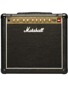 Marshall DSL15C 15/7.5-watt Guitar Tube Combo Amplifier