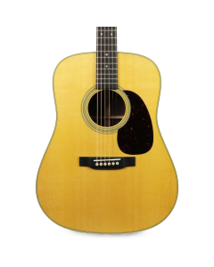 Martin D-28 Dreadnought Acoustic Guitar Natural