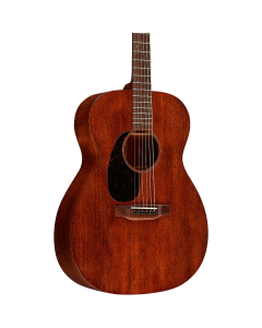 Martin 00015M Acoustic Guitar. Mahogany Left Handed w/SS