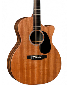 Martin GPCX2AE Macassar Acoustic-Electric Guitar Natural