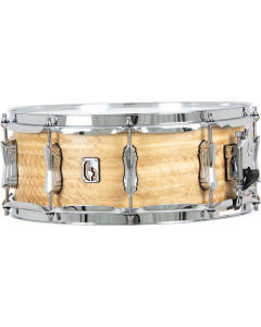 British Drum Co. MAV-14-65-SN Maverick Series. Maple Snare 6.5" x 14"