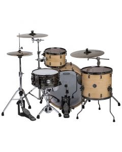 ddrum MAX 324 SN 3pc Shell Pack. Satin Natural