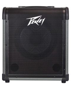 Peavey Max 100 100W 1X10 Bass Combo Amp Gray And Black