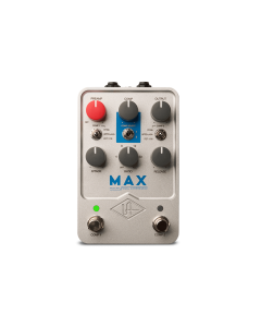 Universal Audio MAX Preamp and Dual Compressor TGF33