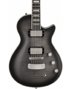 Hagstrom ULMAX-SCB Ultra Max Electric Guitar. Cosmic Black Burst Satin