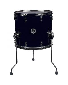 ddrum MAX 14x14 Floor Tom. Piano Black