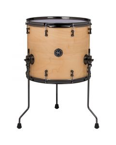 ddrum MAX 16x18 Floor Tom. Satin Natural