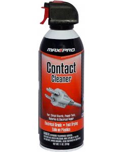 Max Pro Contact Cleaner 11 oz.