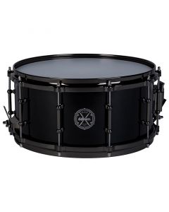 ddrum MAX 6.5x14 Snare Drum. Piano Black
