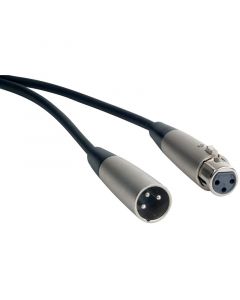 American DJ XL100 100' Microphone Cable