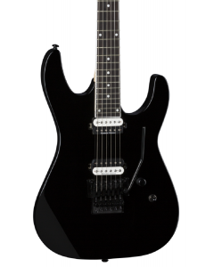 Dean MD 24 Select Floyd Electric Guitar. Classic Black