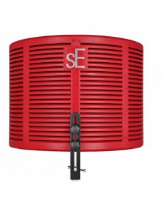 SE RF-X Portable Isolation Filter X. Red