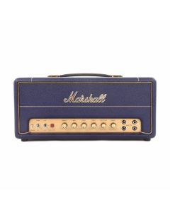 Marshall SV20HNB Studio Vintage Plexi 20W Tube Guitar Amp Head Navy Blue Levant