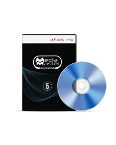 American DJ MED592 Media Master Express