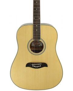 Oscar Schmidt ODN Dreadnought Acoustic Guitar.  Spruce