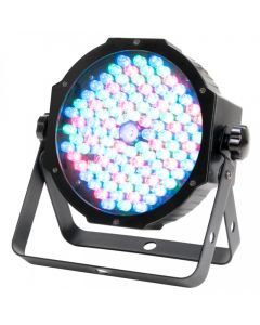 American DJ MEG358 MEGA PAR PROFILE PLUS w/ 3W UV LED with Wired Digital Communication Network