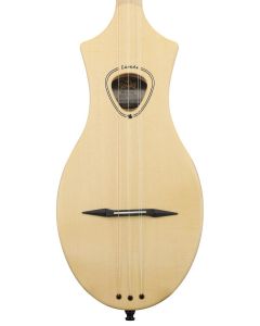 Seagull Guitars M4 G Merlin Mountain Dulcimer Left-handed Natural