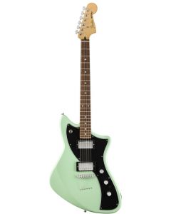 Fender Alternate Reality Meteora HH Electric Guitar Surf Green