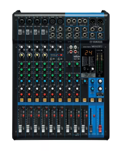 Yamaha MG12XU 12-Input Mixer with Built-In FX