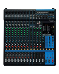 Yamaha MG16XU 16 Input Stereo USB Mixer TGF33
