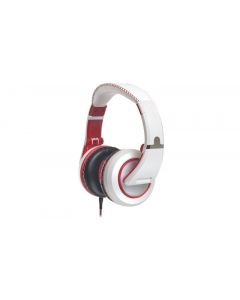 CAD Audio MH510W Closed Back Studio Headphones White/Red