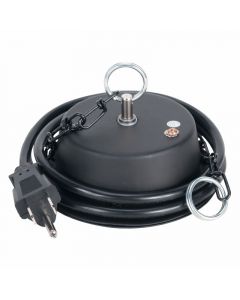 American DJ MHDAC8 Heavy Duty Mirror Ball Motor