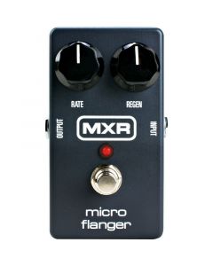 MXR M152 Micro Flanger Pedal