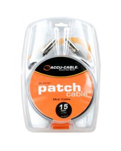 American DJ MIDI15 15' Cable & Fogger Cable Extension