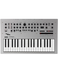 Korg MINILOGUE 4-Voice Polyphonic Analog Synthesizer
