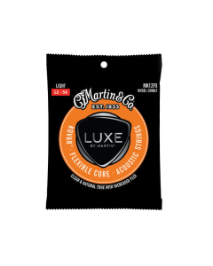 Martin MK13FX Flexible Core Luxe Nickel Cobalt Kovar Acoustic Guitar Strings Medium 13-56