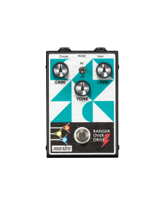Maestro Ranger Overdrive Effects Pedal