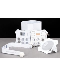 American DJ MOD510 MOD KIT PEARL Convert Black to White Hex Ver