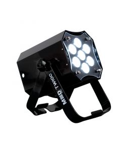 American DJ MOD742 MOD TW100 7X15W WW/CW/Amber LED with Wired Digital Communication Network