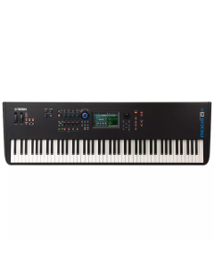 Yamaha 8MODX8+ 8-Key Midrange Synthesizer With Ghs Action