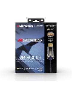Monster VMM20010 M3000 HDMI 2.1 Cable. 10 Meter