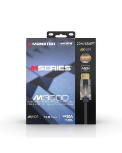Monster VMM20012 M3000 HDMI 2.1 Cable. 20 Meter